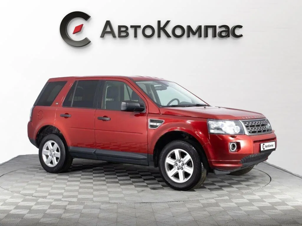Land Rover Freelander