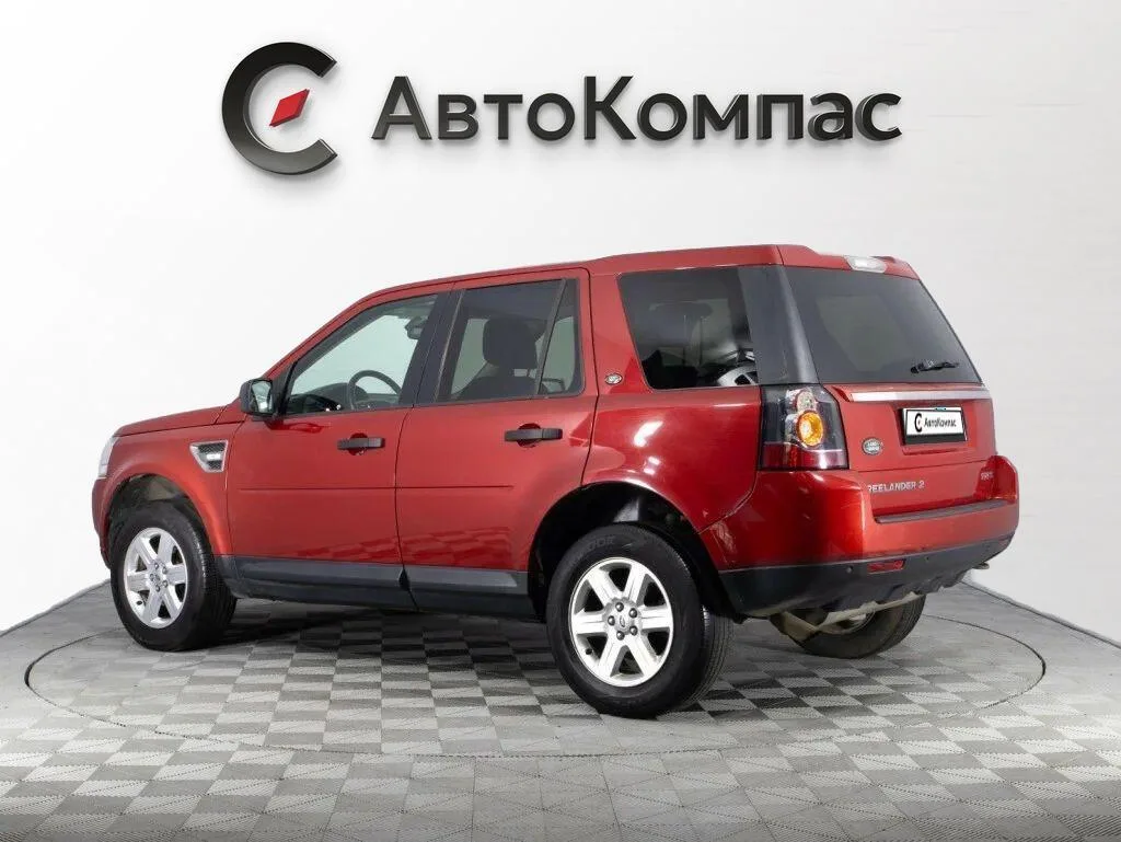 Land Rover Freelander