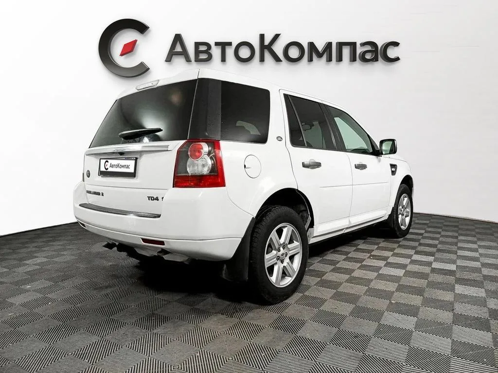 Land Rover Freelander