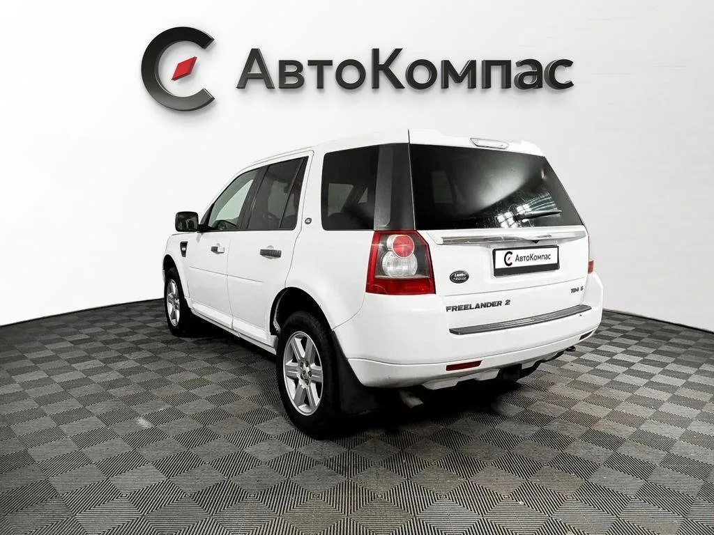 Land Rover Freelander