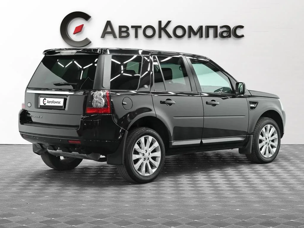 Land Rover Freelander