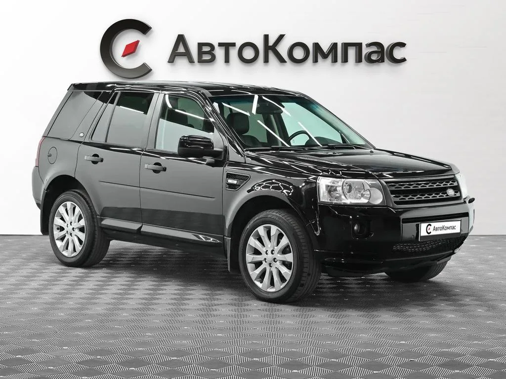 Land Rover Freelander