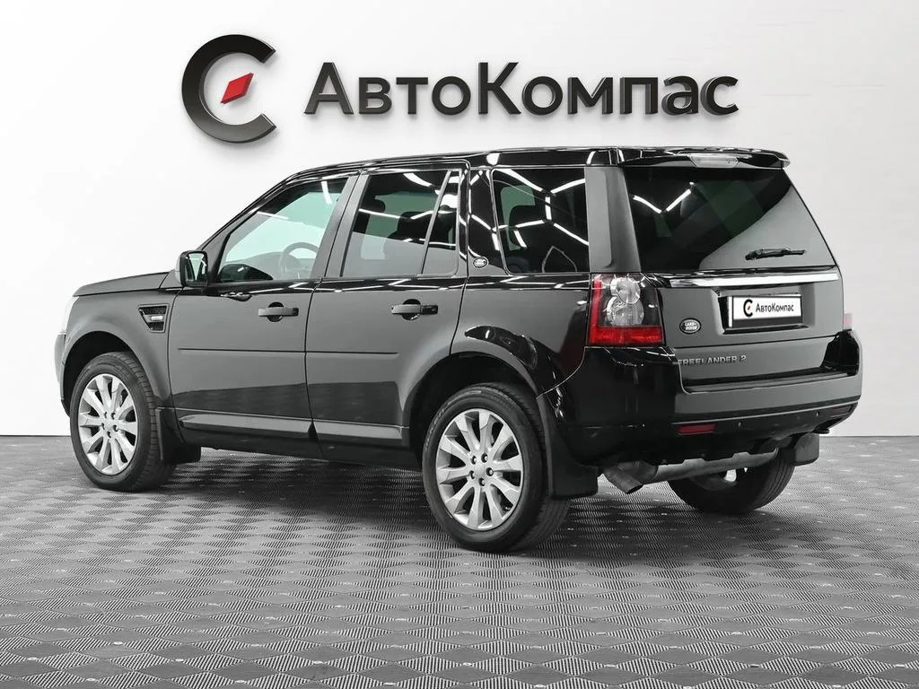 Land Rover Freelander