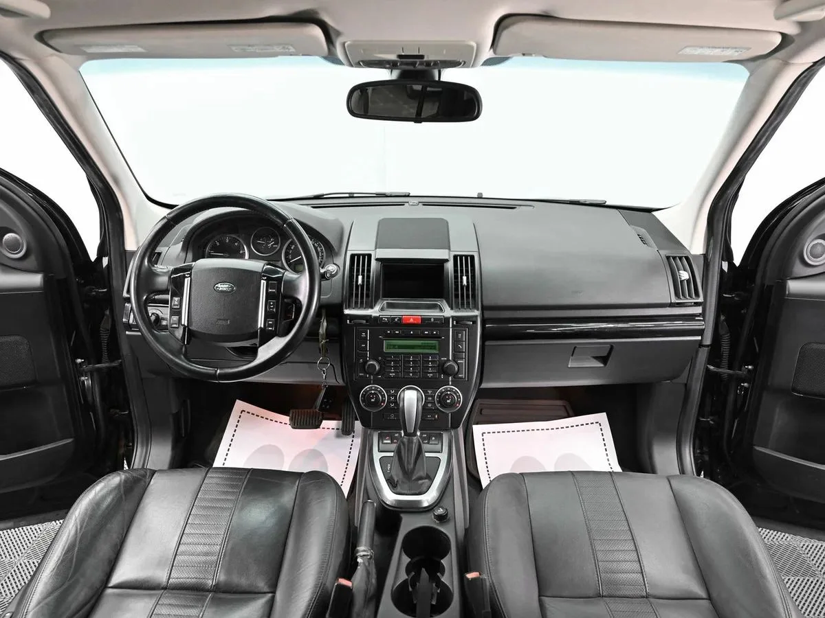 Land Rover Freelander