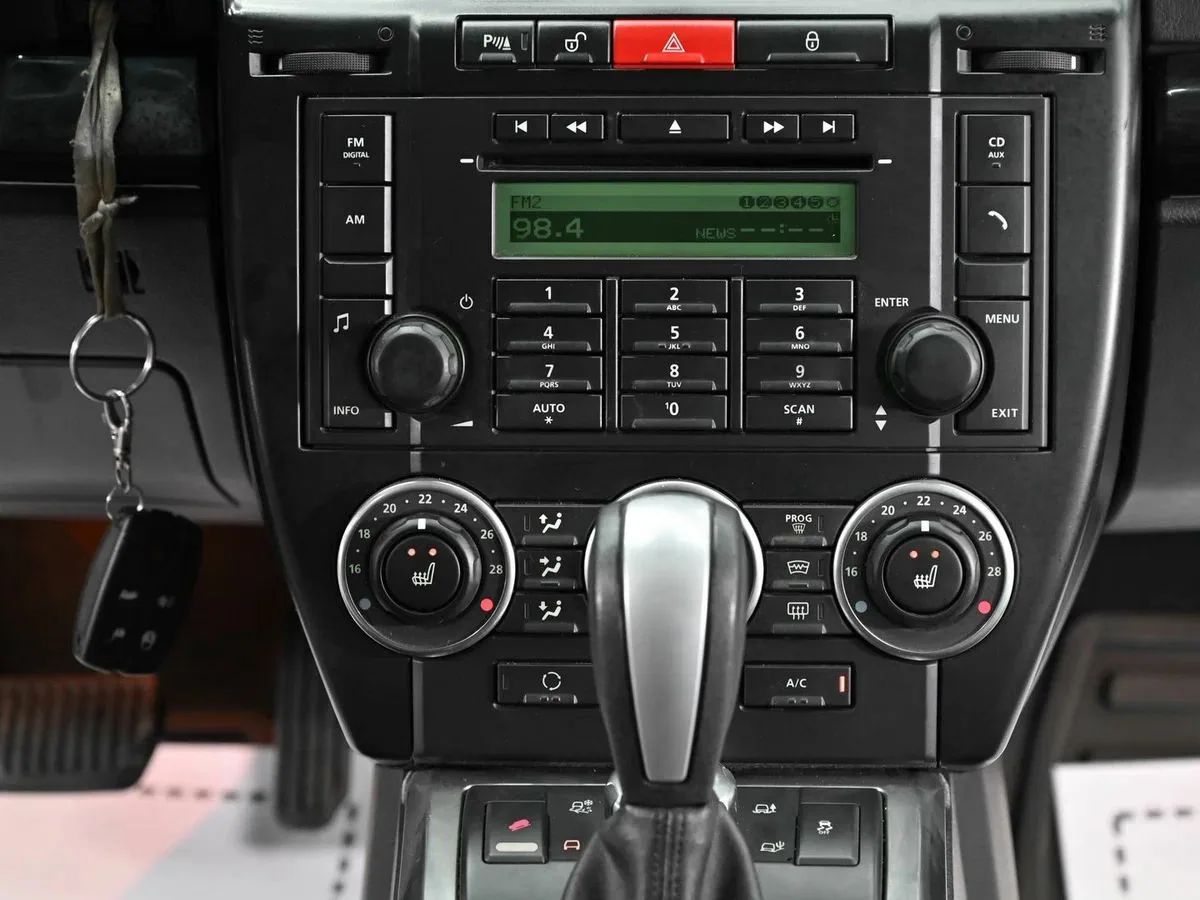 Land Rover Freelander