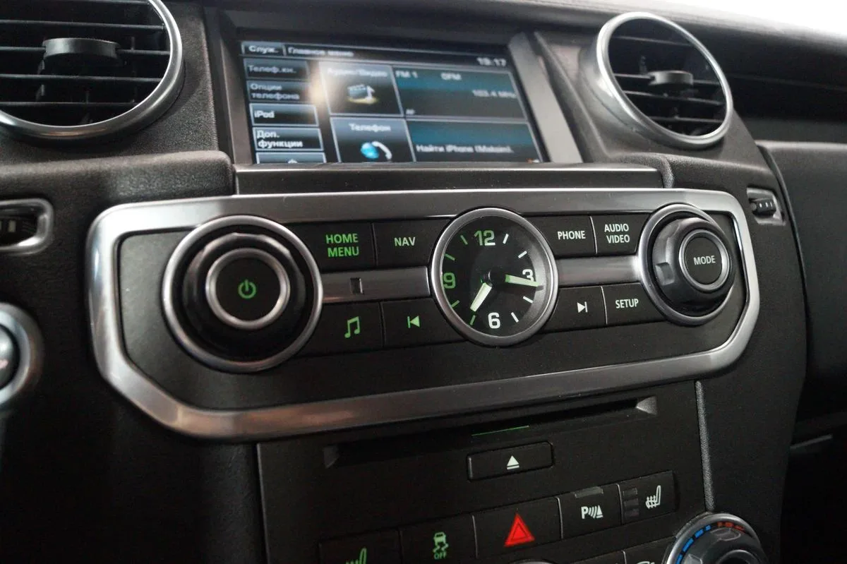Land Rover Discovery