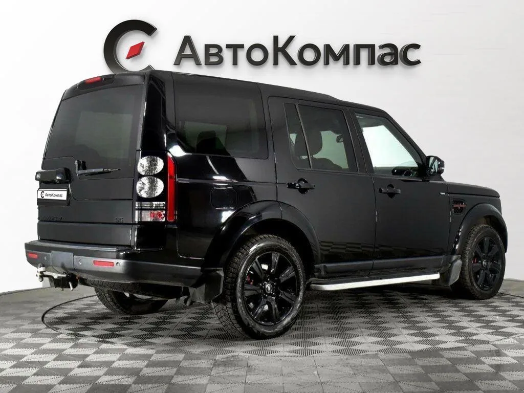 Land Rover Discovery