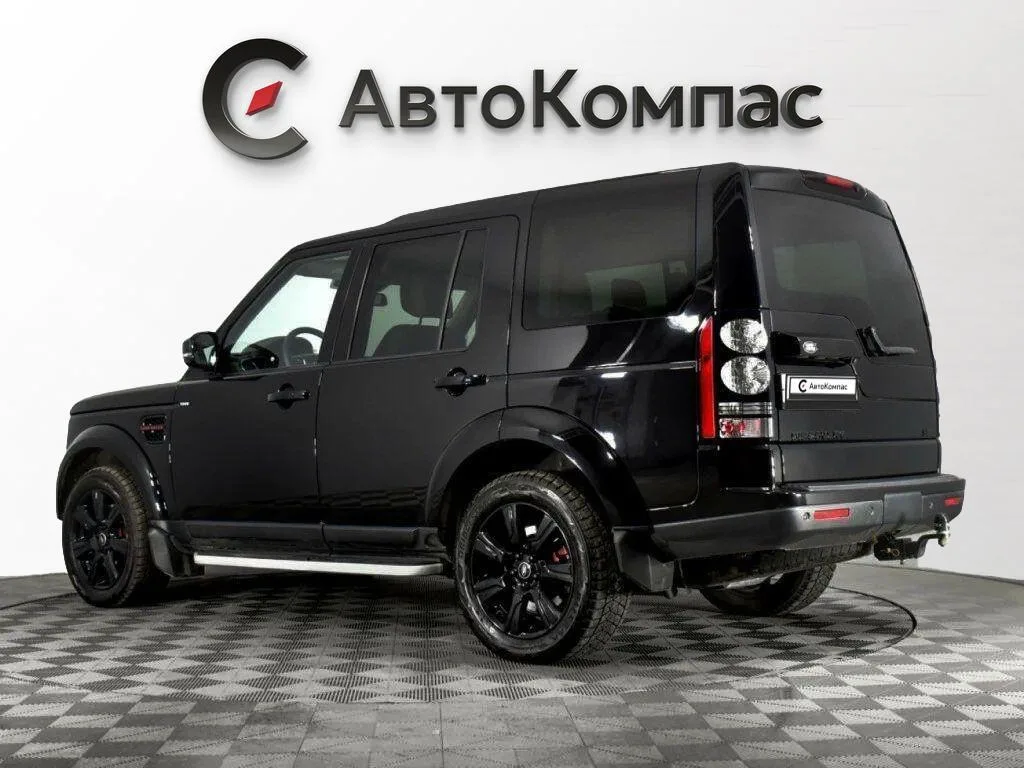 Land Rover Discovery