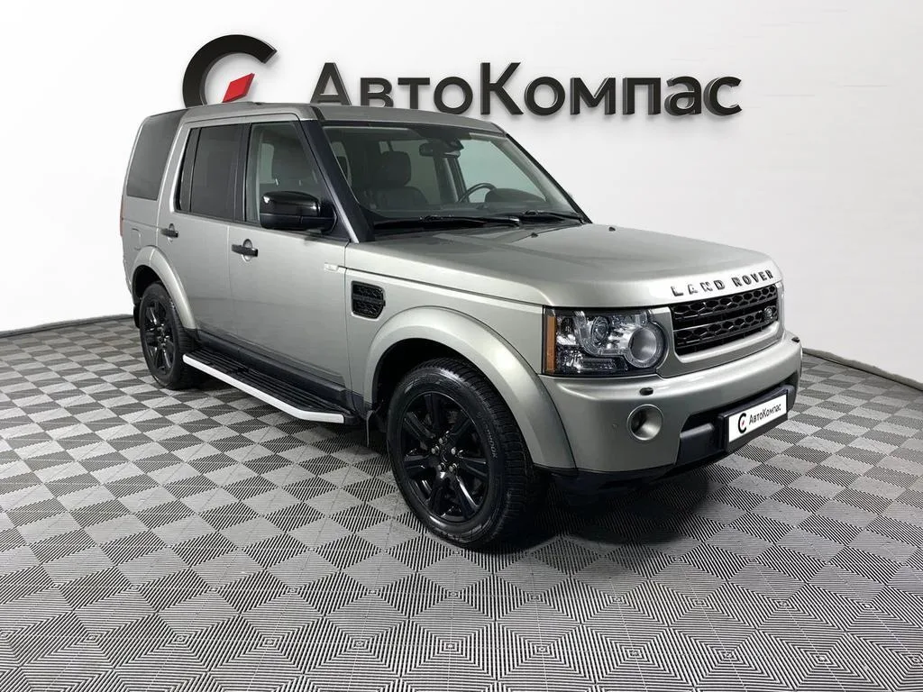 Land Rover Discovery