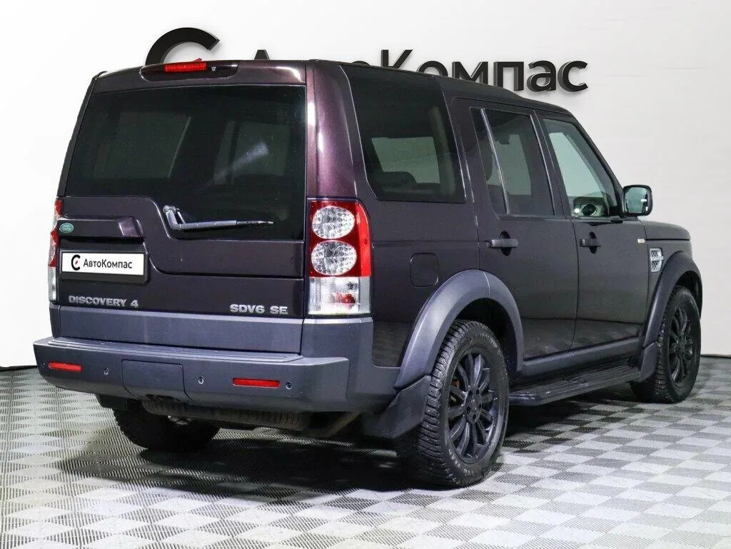 Land Rover Discovery