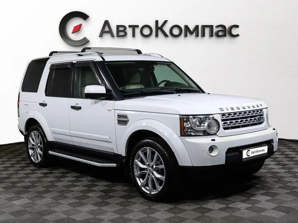 Land Rover Discovery