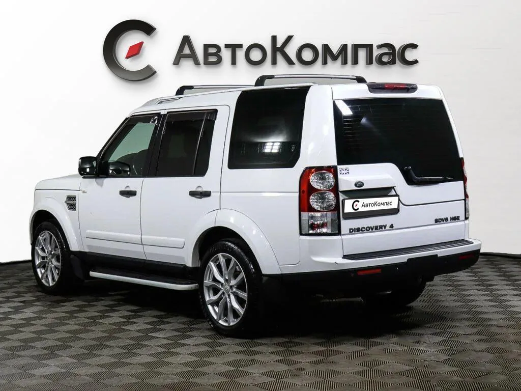 Land Rover Discovery