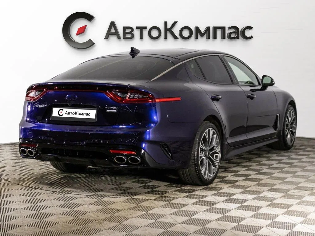Kia Stinger