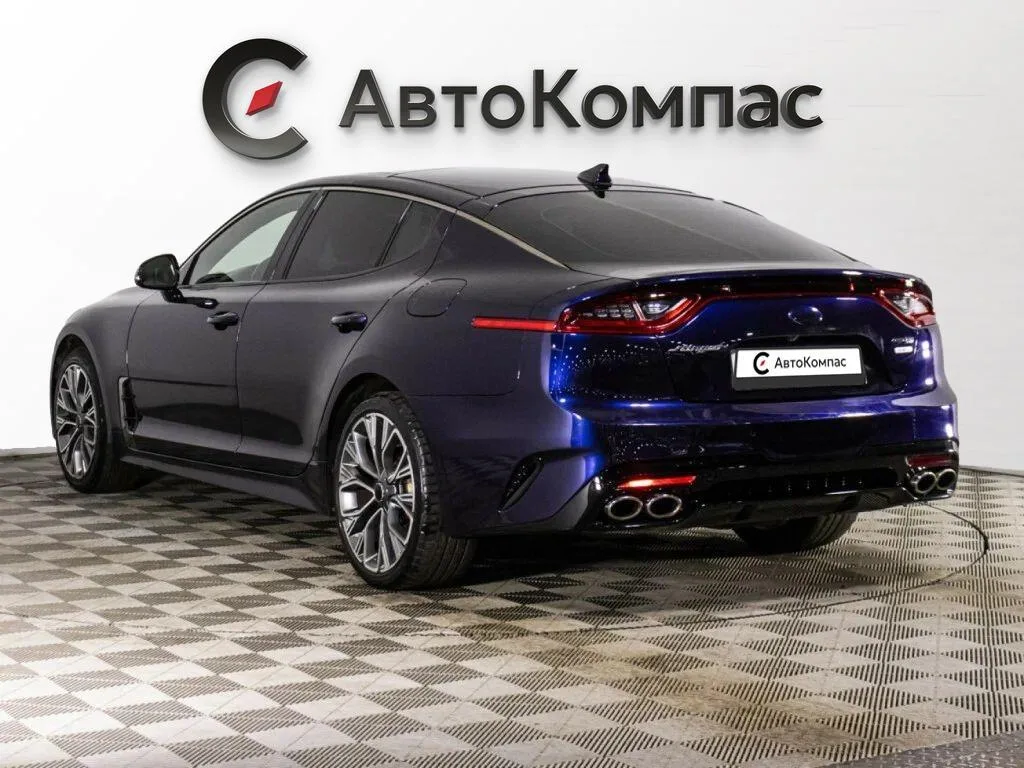 Kia Stinger