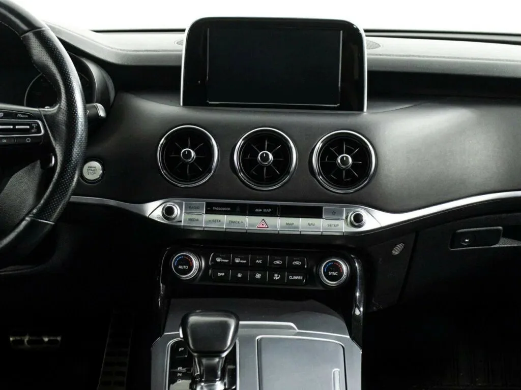 Kia Stinger