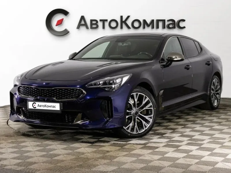 Kia Stinger 2018