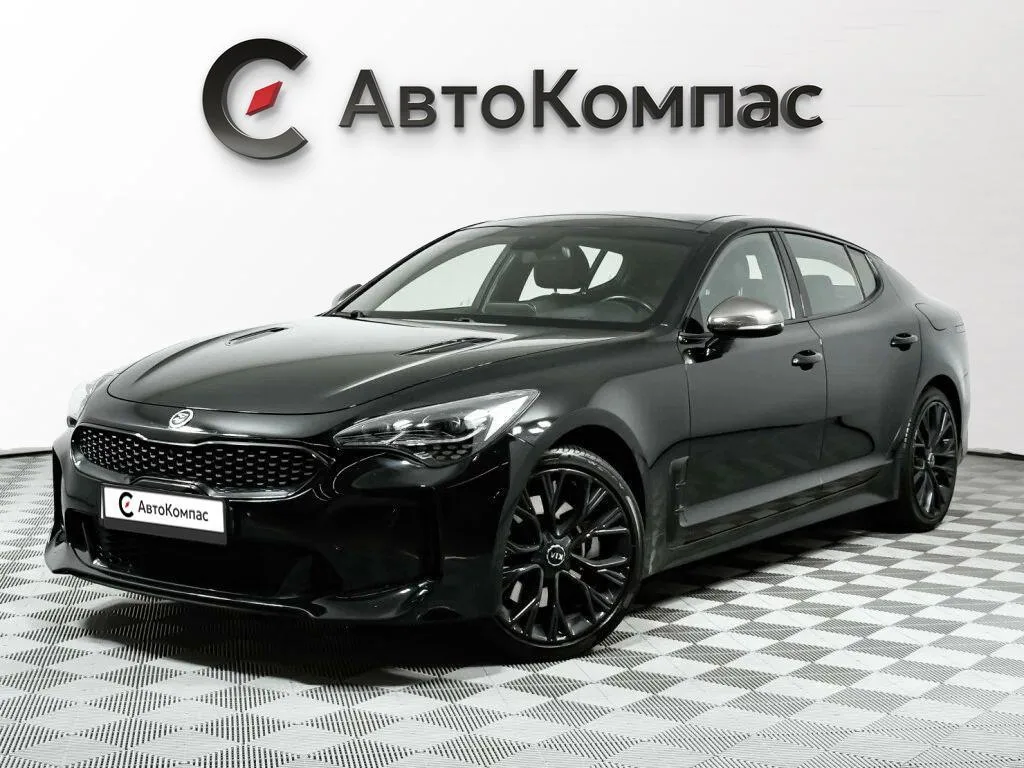 Kia Stinger