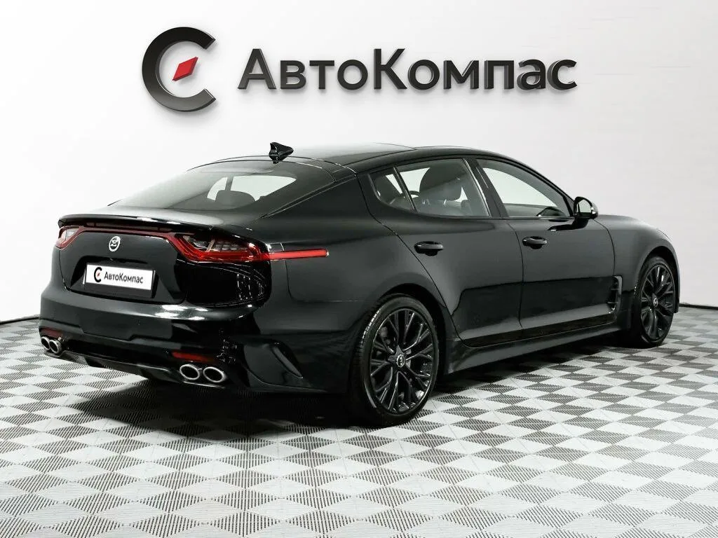Kia Stinger