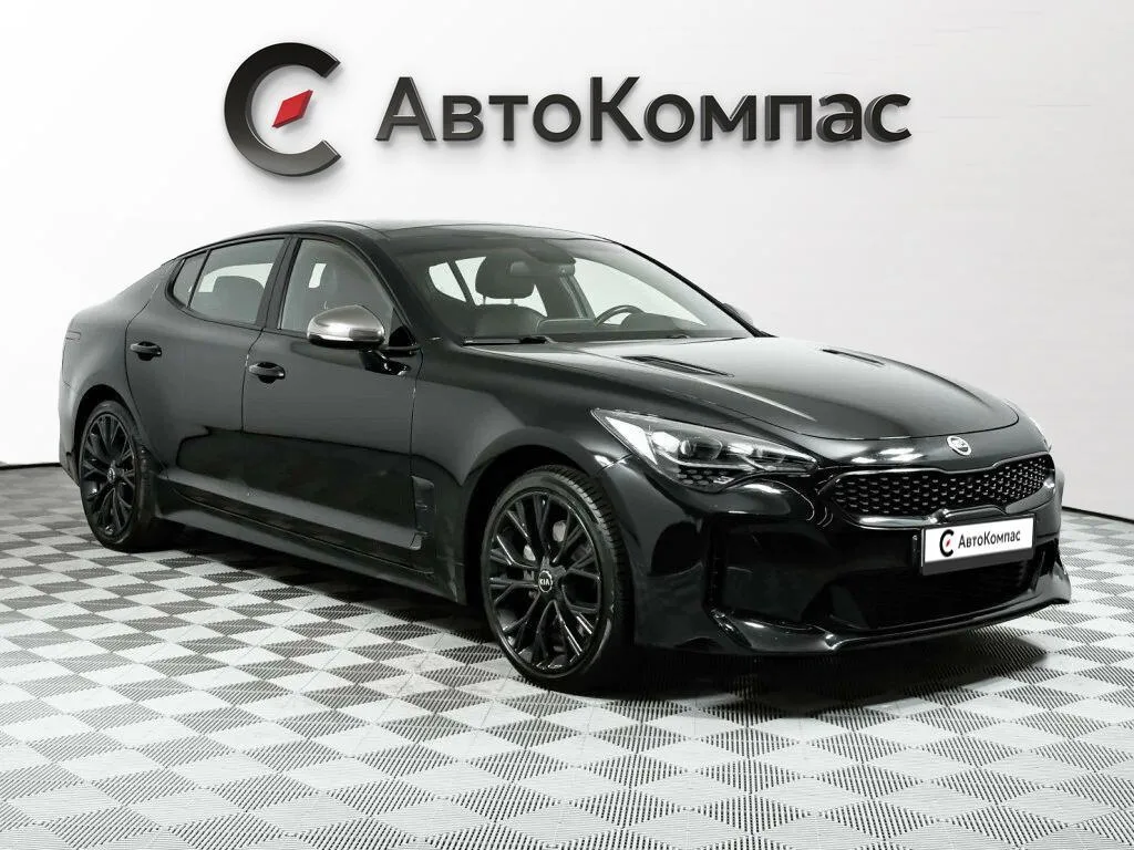 Kia Stinger