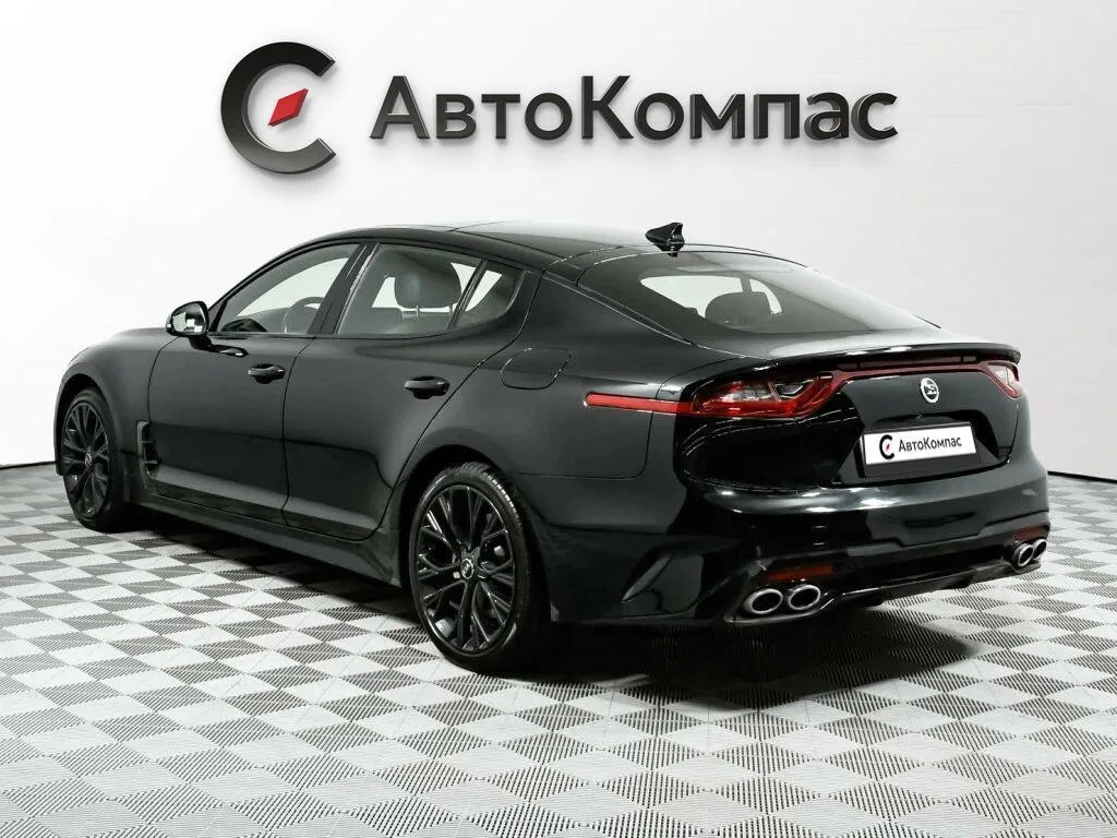 Kia Stinger