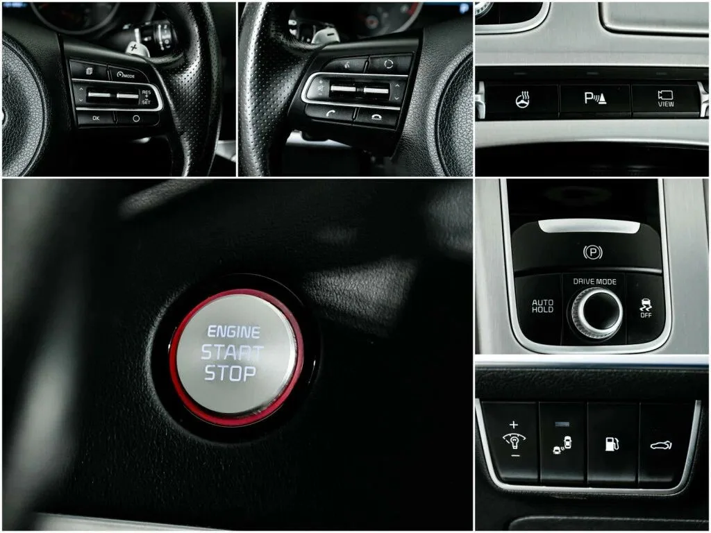 Kia Stinger