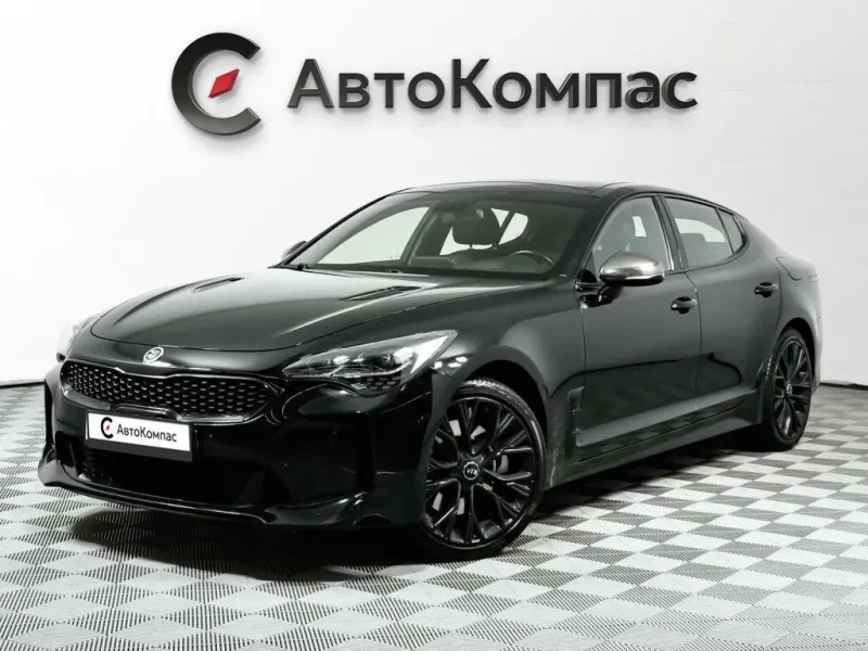 Kia Stinger 2018