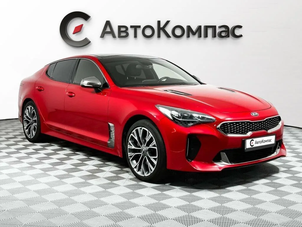 Kia Stinger