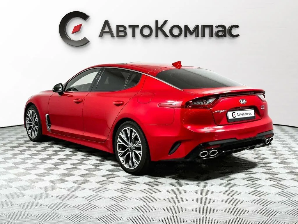 Kia Stinger
