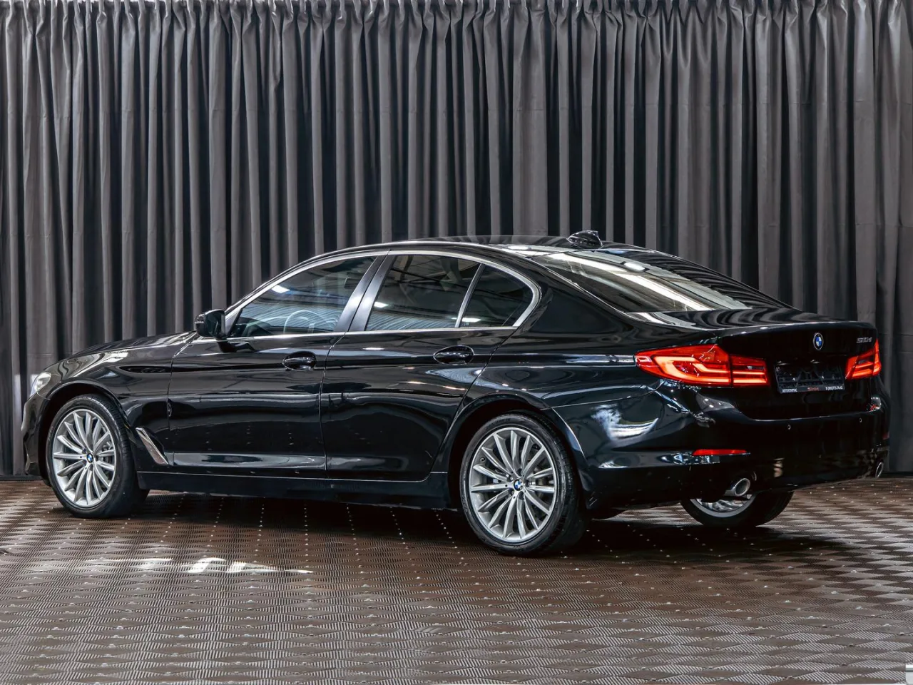 BMW 5 серии
