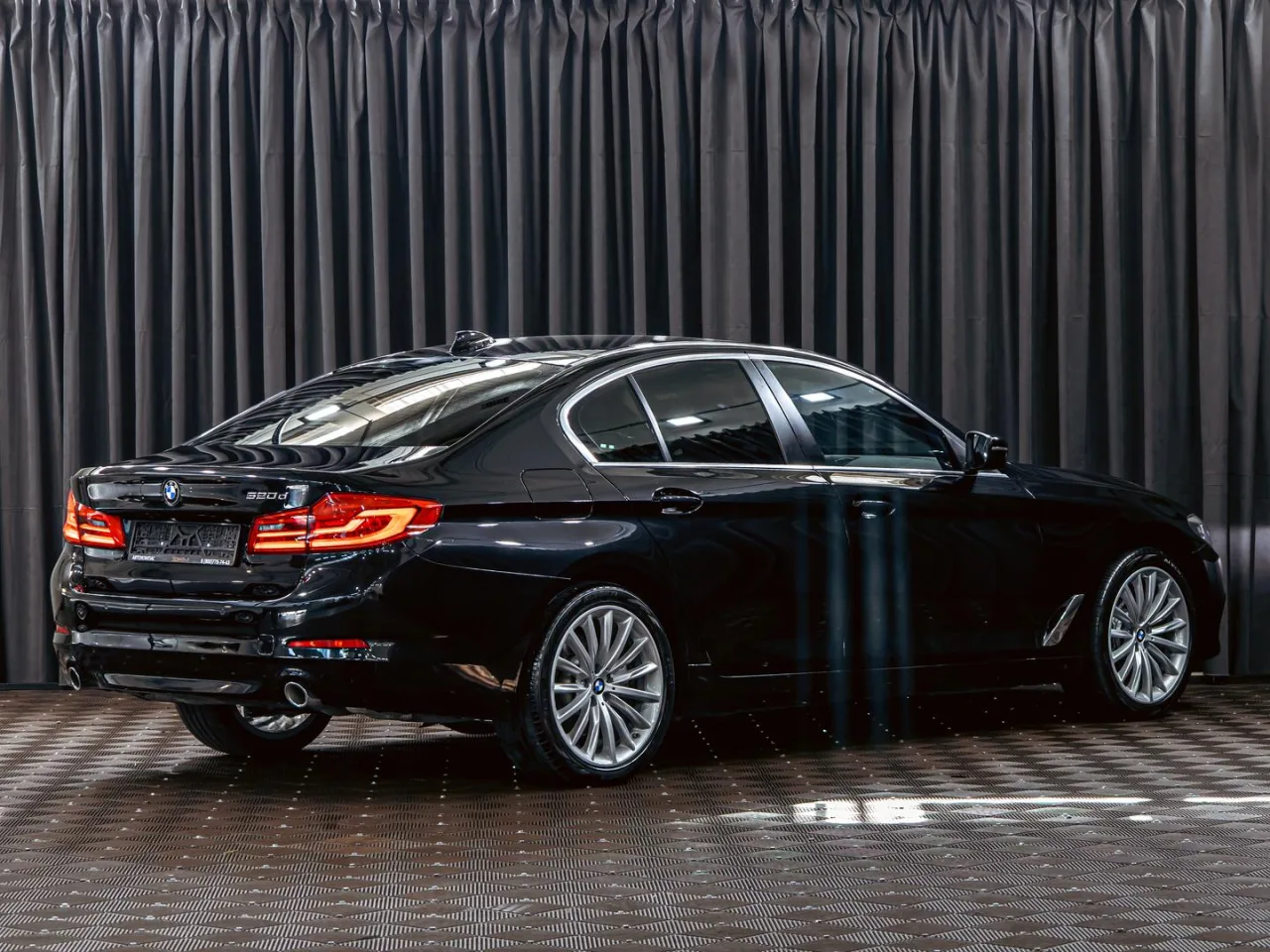 BMW 5 серии