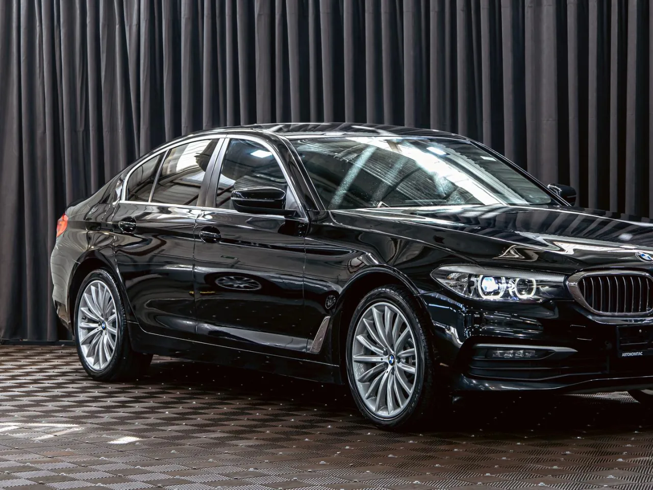 BMW 5 серии