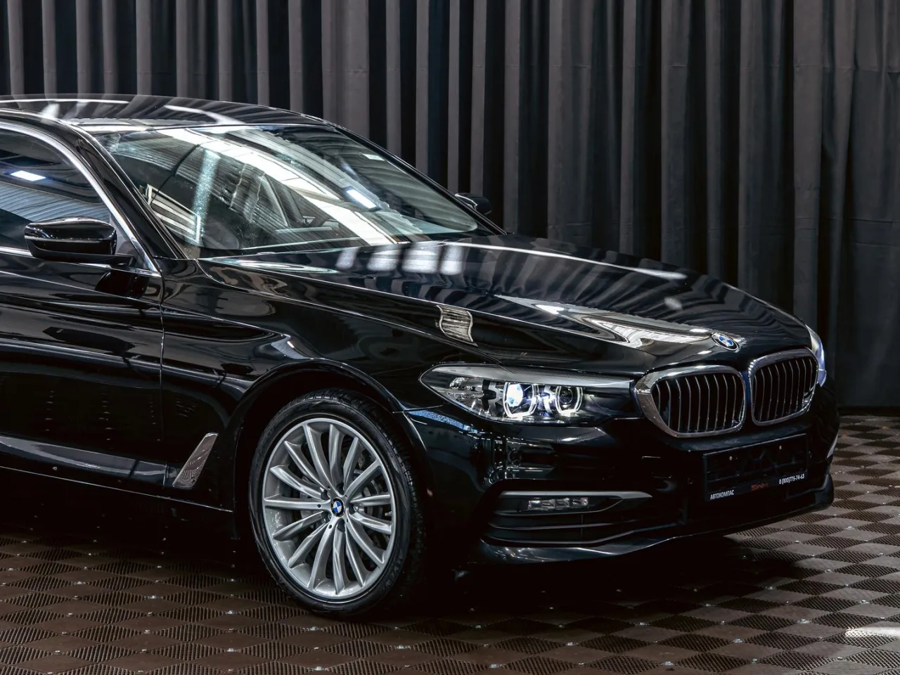 BMW 5 серии