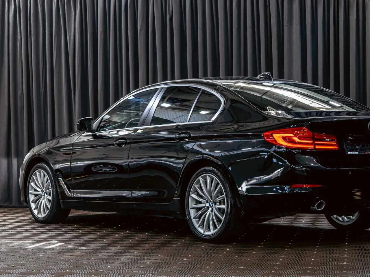BMW 5 серии