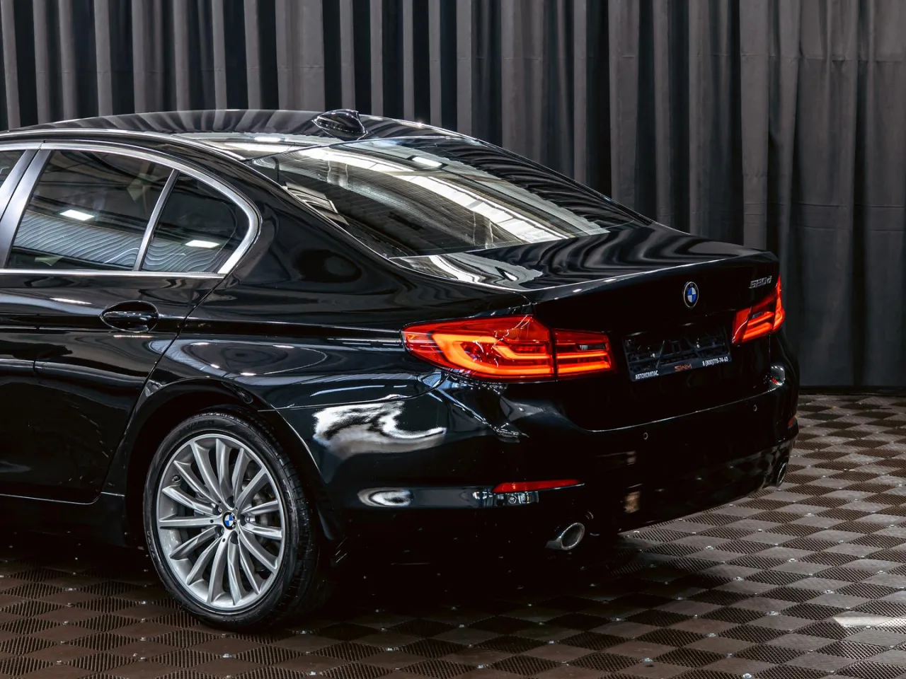 BMW 5 серии