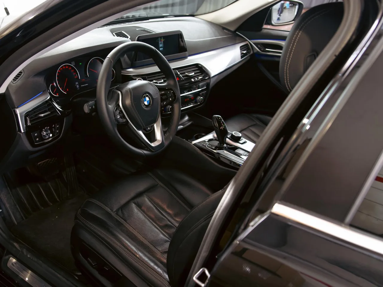 BMW 5 серии