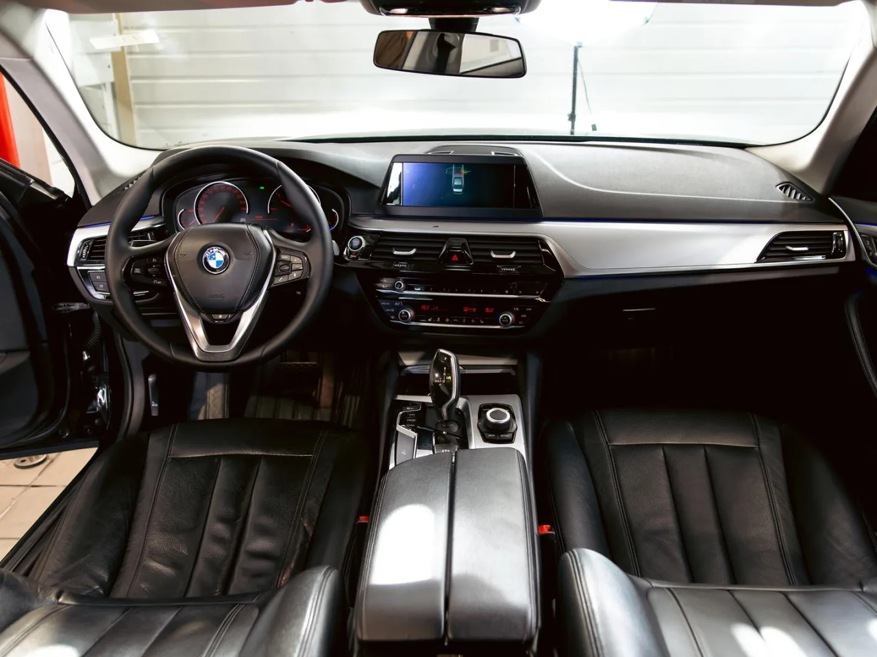 BMW 5 серии