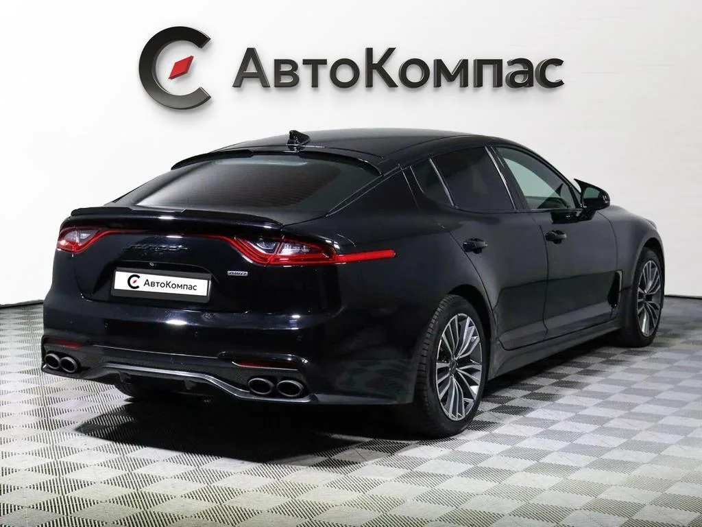 Kia Stinger