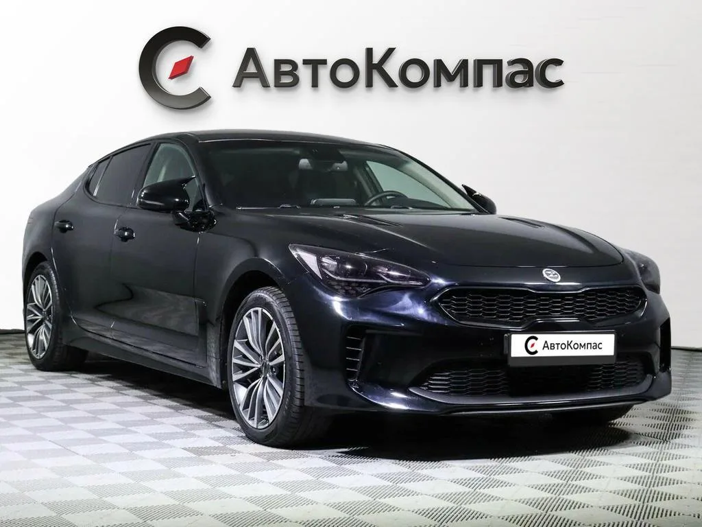 Kia Stinger