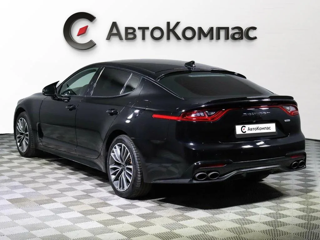 Kia Stinger