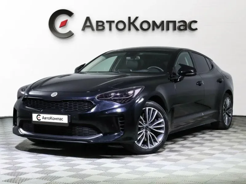 Kia Stinger 2018