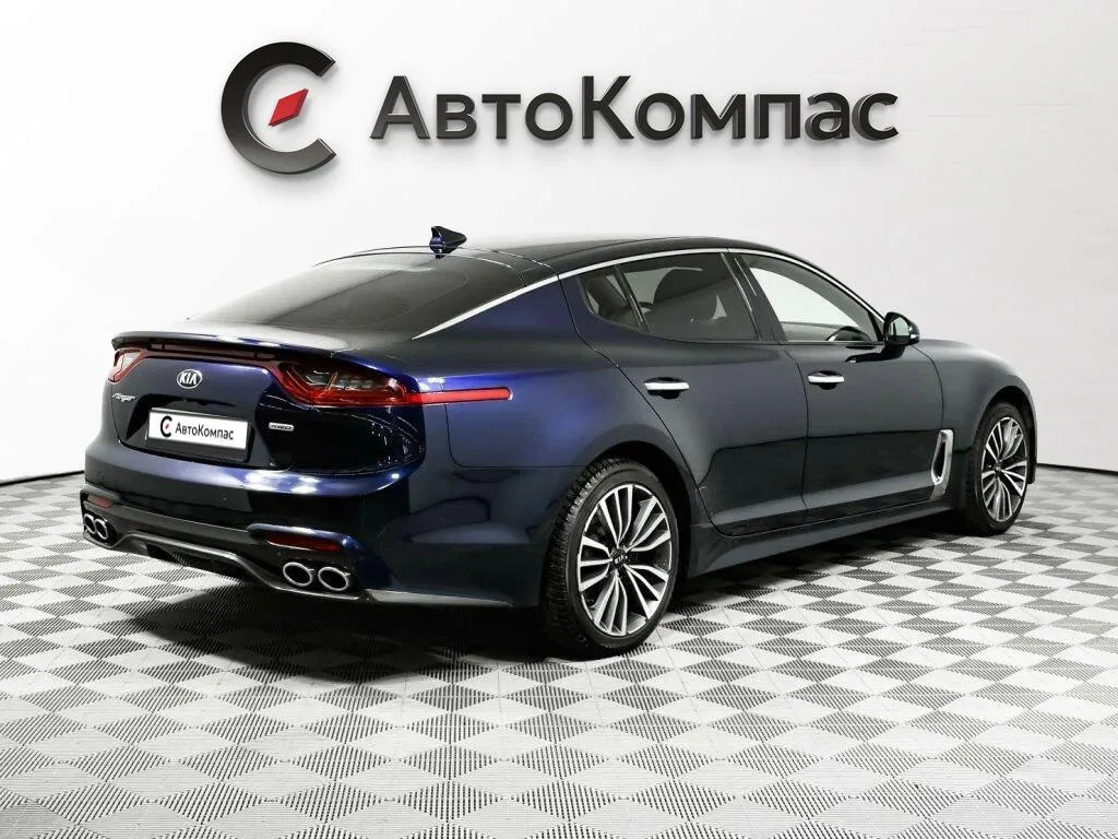 Kia Stinger