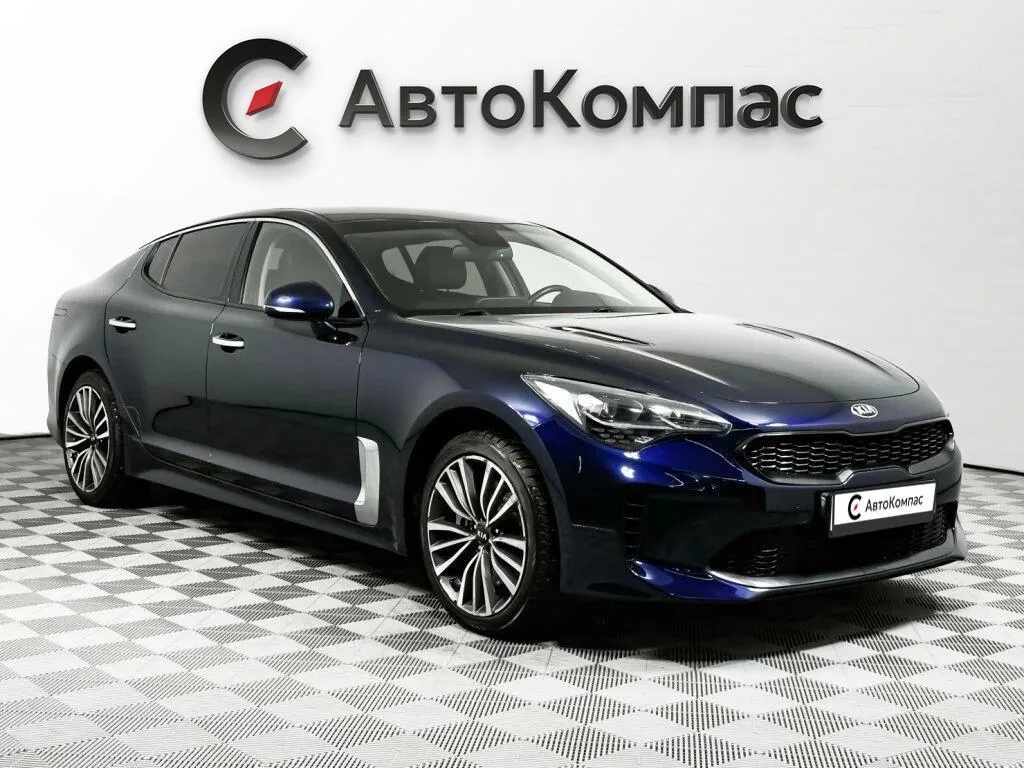 Kia Stinger