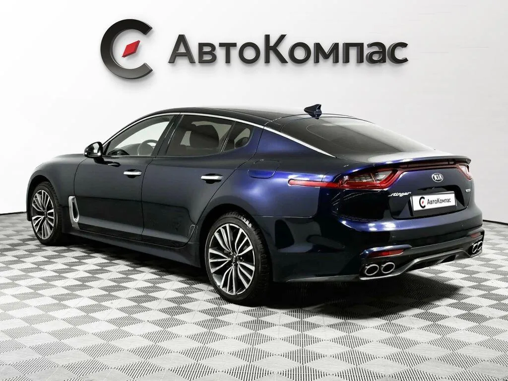 Kia Stinger