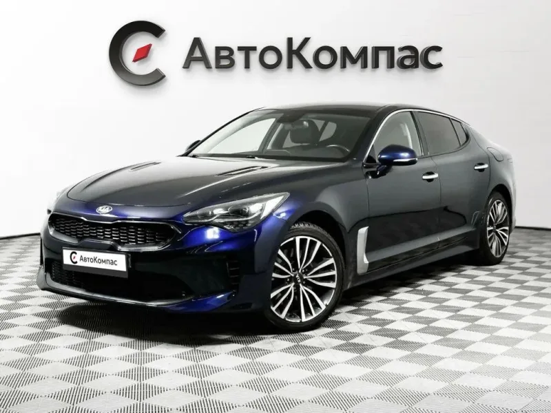 Kia Stinger 2019