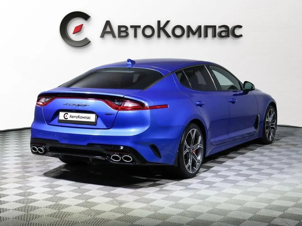 Kia Stinger