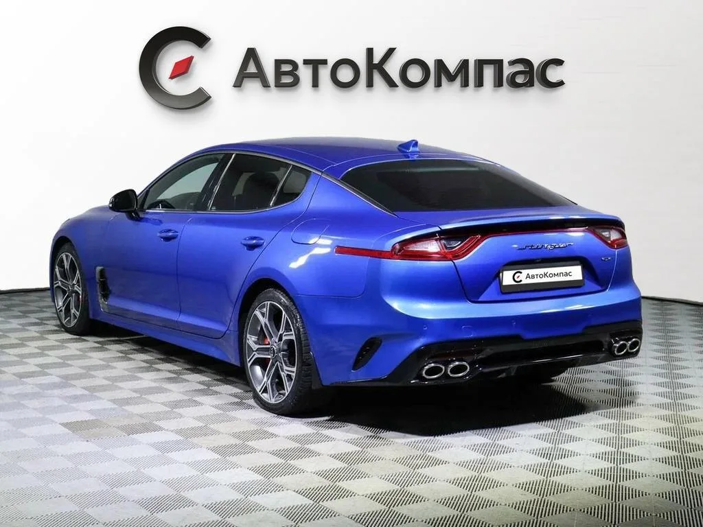 Kia Stinger
