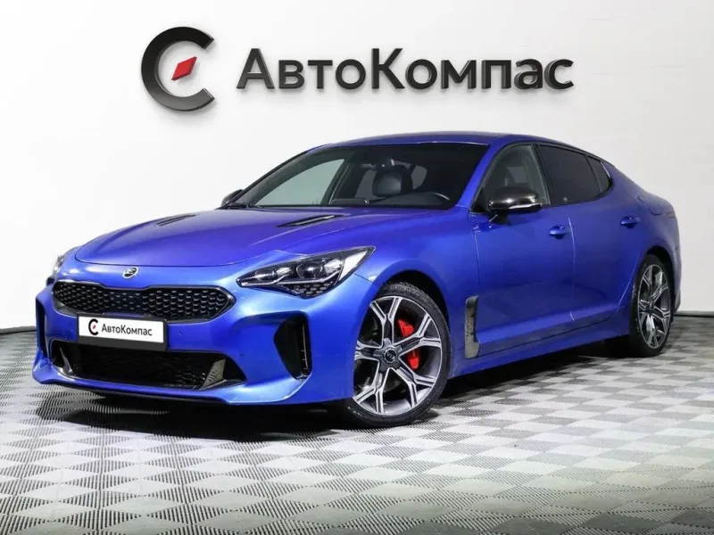 Kia Stinger 2020