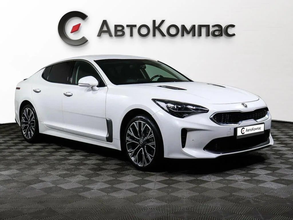 Kia Stinger