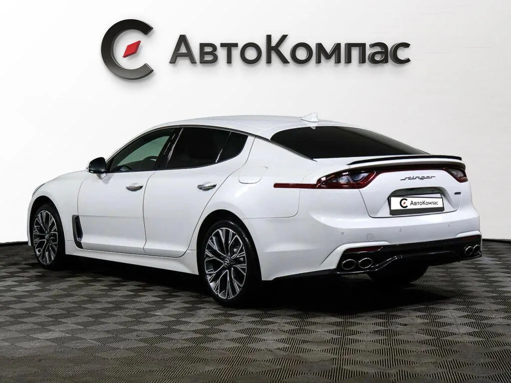 Kia Stinger