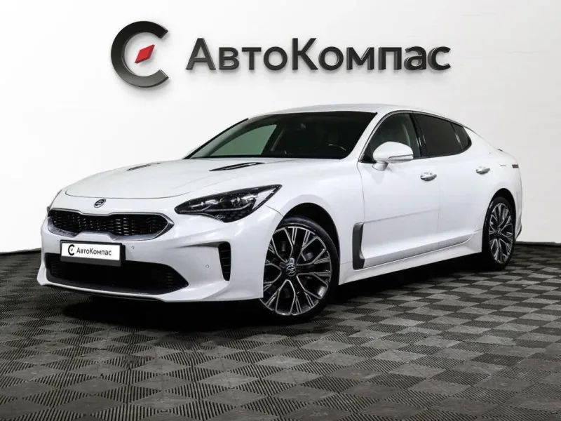 Kia Stinger 2019